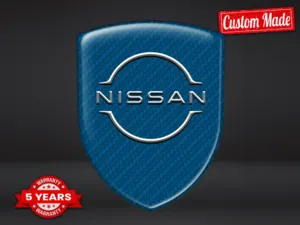Nissan Logo Stickers Business Edition Star Sturdy